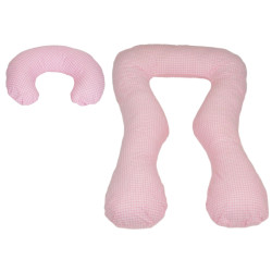 Conjunto almohadas cojines de embarazo pre/post-natal multiusos Conjunto almohadas cojines de embarazo pre/post-natal multiusos